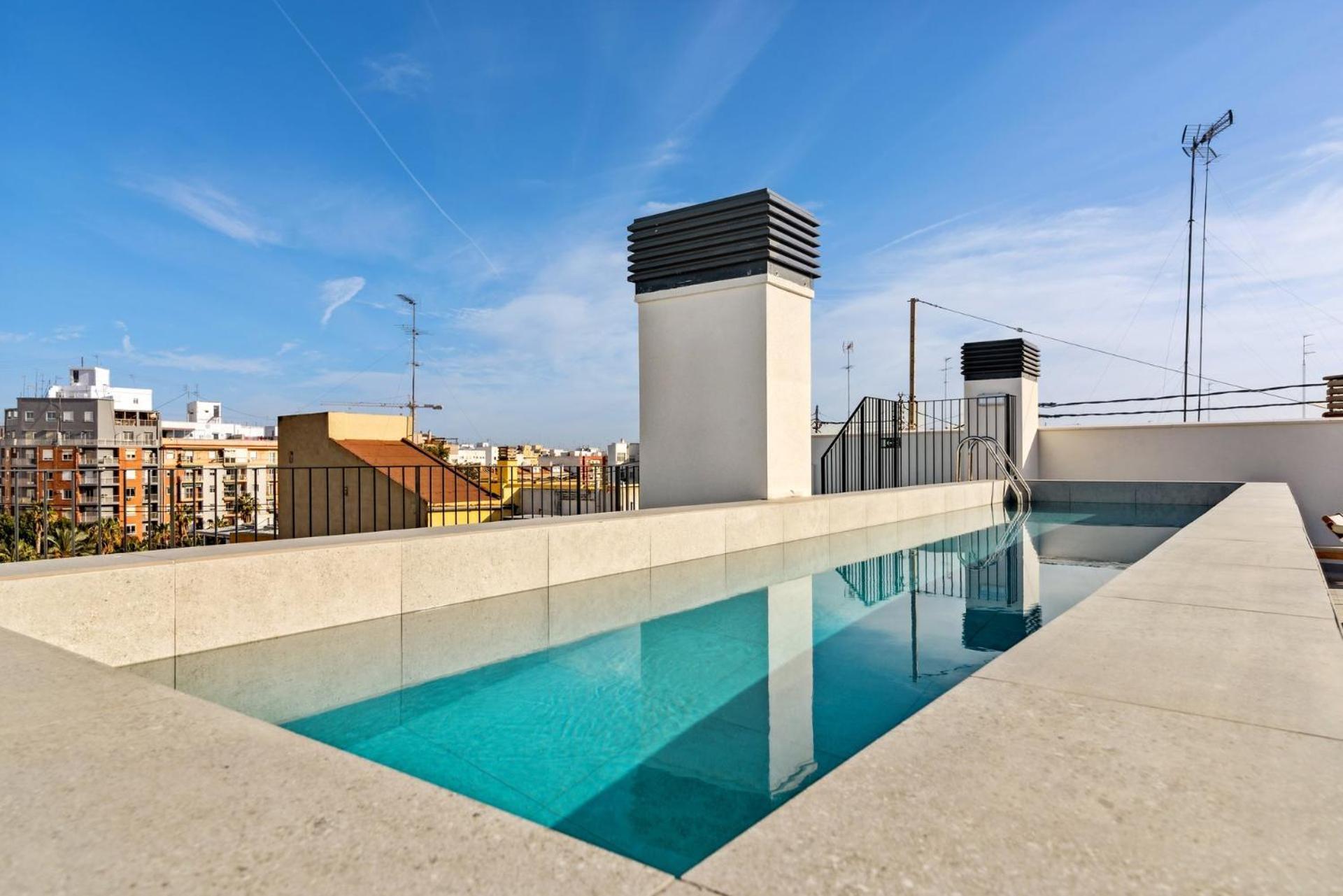 Limehome Valencia Carrer Del Pare Palau I Quer المظهر الخارجي الصورة